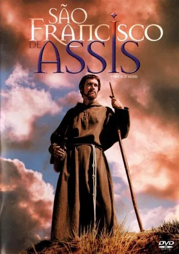 DVD S�o Francisco de Assis